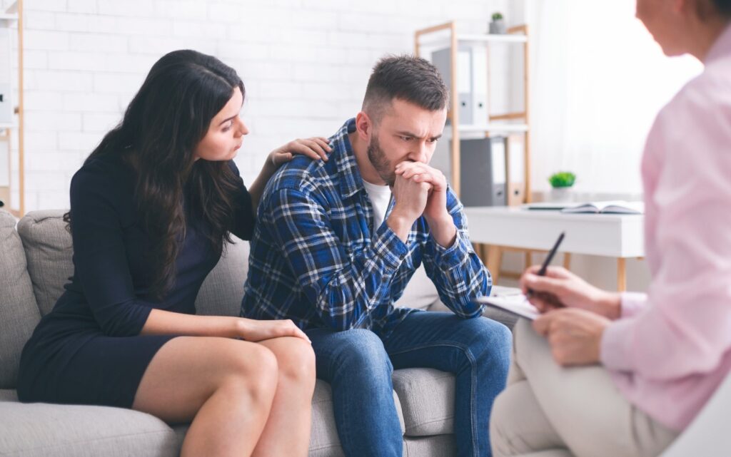 Terapia Sexual Pareja