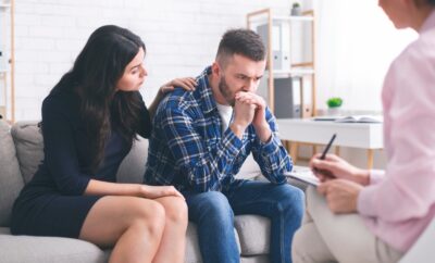 Terapia sexual pareja: ¿Cuándo es el momento de pedir ayuda?