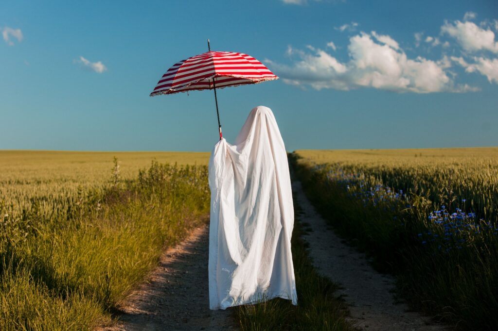 ghosting