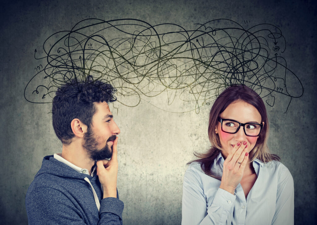 Relaciones sentimentales modernas