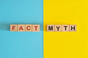 Mitos sobre sexualidad